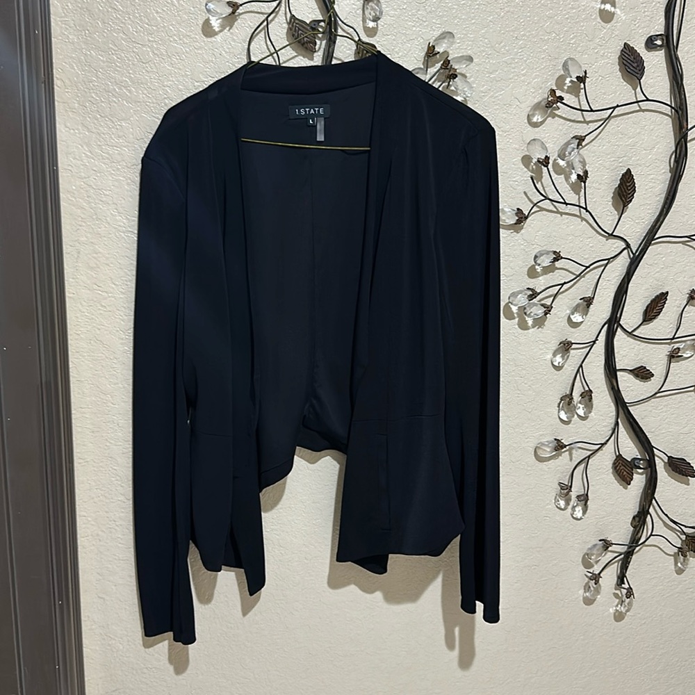 Women soft blazer